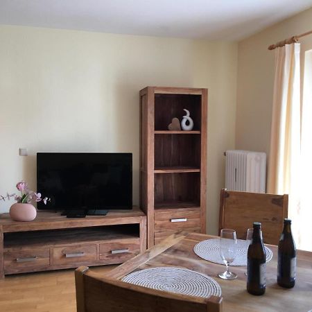 Апартаменты Haus Heimatliebe Миттенвальд Экстерьер фото