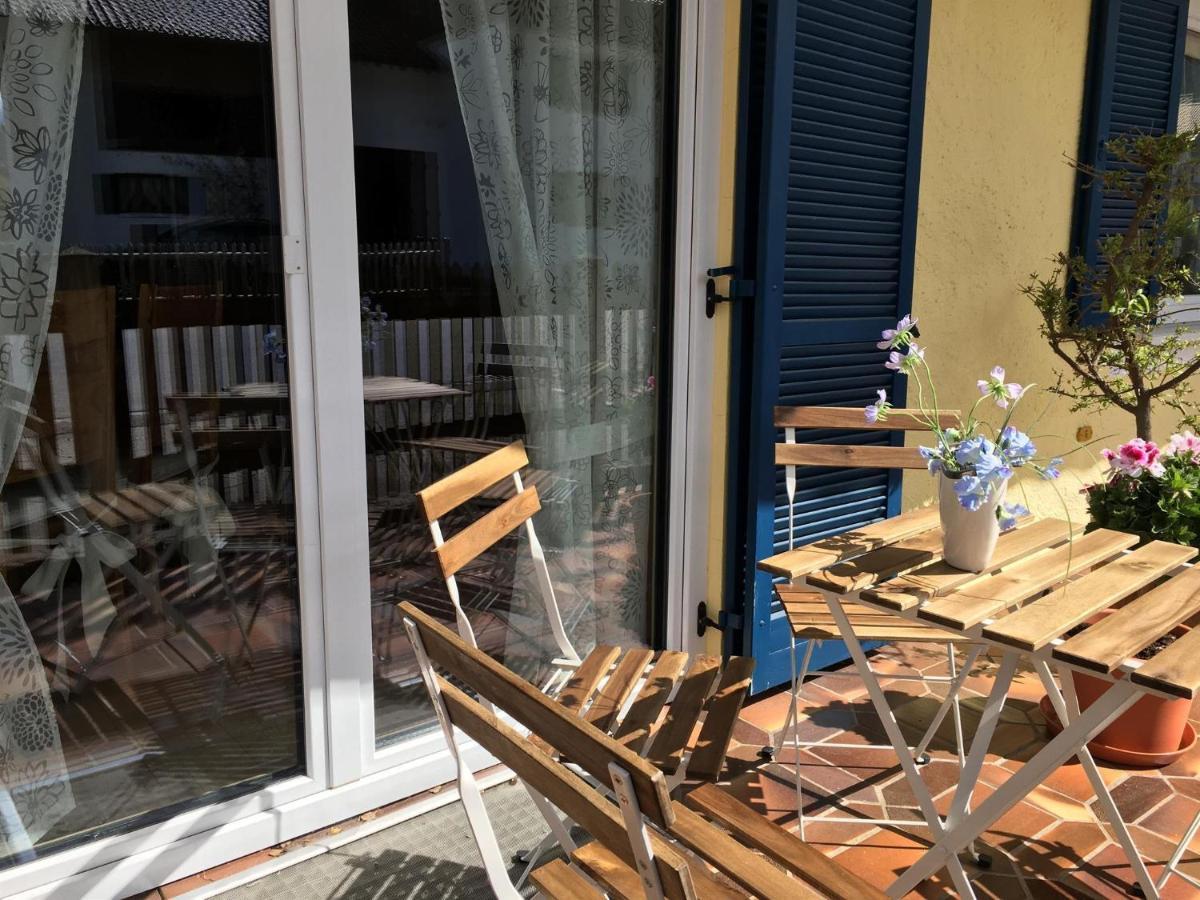 Апартаменты Haus Heimatliebe Миттенвальд Экстерьер фото
